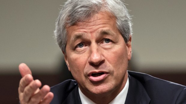 JPMorgan Chase CEO Jamie Dimon still wouldn't recommend bitcoin as an investment. 