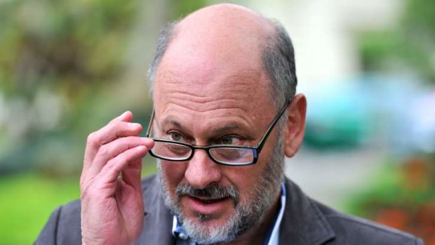 Tim Flannery, chief commissioner of the now defunct Climate Commission.