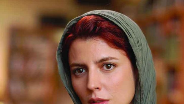 Engaging performance ... Leila Hatami stars as Simin in an Oscar-winning modern tragedy.