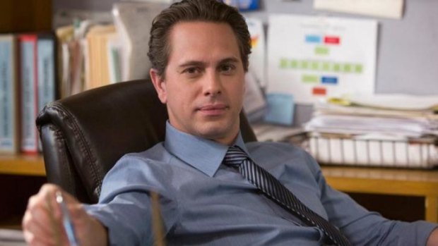 <i>The Newsroom</i>'s Don Keefer tackles difficult issue of reporting on rape.