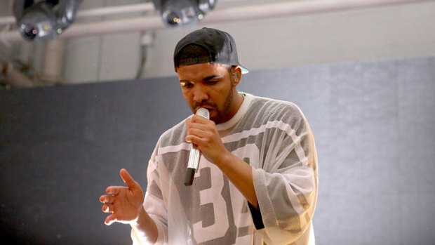 Drake says he is 'done doing interviews for magazines'.