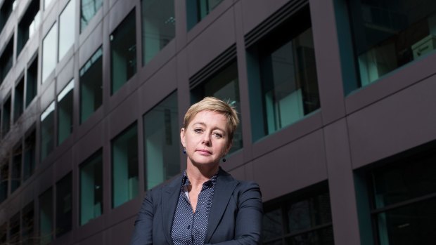Australian Council of Superannuation Investors chief executive Louise Davidson 