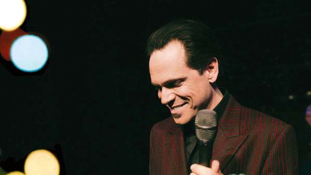 Kurt Elling ... aims to challenge yet move audiences.