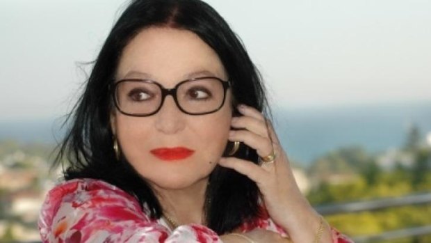 Legendary singer Nana Mouskouri will tour Australia next month.