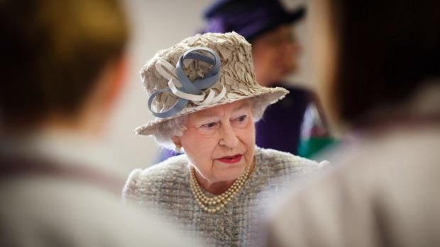 Royal haul: Buckingham Palace has released an official list of gifts given to the Queen and other members of the British royal family last year.