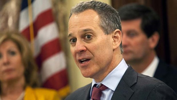 US attorney general Eric Schneiderman's investigation will be closely watched by Australian authorities.