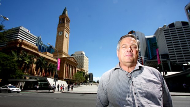University of Queensland Master of Architecture program associate professor Peter Skinner gives his view on the King George Square rennovations.