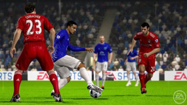 FIFA 11.
