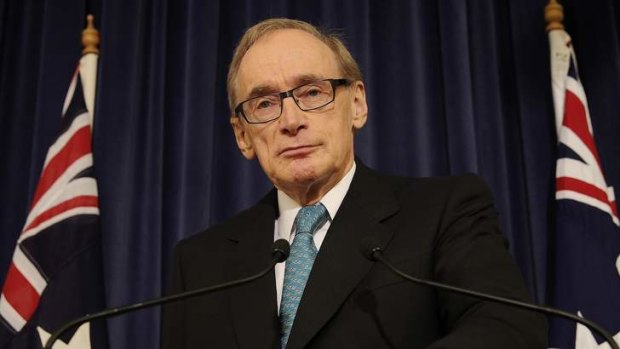 Bob Carr's "Diary of a Foreign Minister" will be published in May about his 18 months in the role.