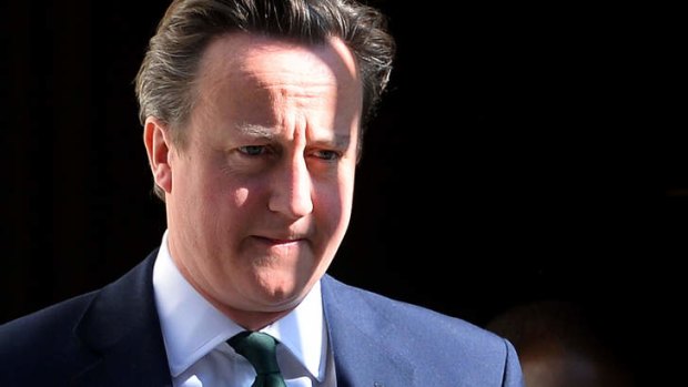 David Cameron said Britain was paying a high price for its involvement in Afghanistan.