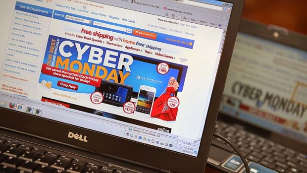 Cyber Monday ... expected to be the biggest online shopping day of the year.