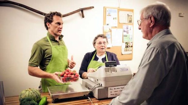 The Bathurst Wholefood Co-operative is enabling local producers to set prices themselves, without taking out loans or being out of pocket. Picture: Marg Hogan.