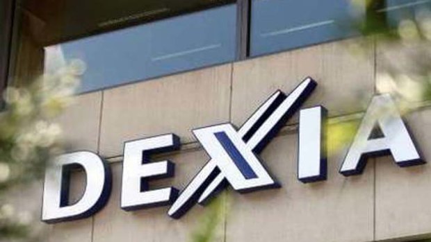 Dexia shares have dived leaving the Belgian and French governments with a mess.
