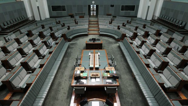 New Zealand's population is just 20 per cent of Australia's, but its national parliament is 80 per cent the size of our House of Representatives.
