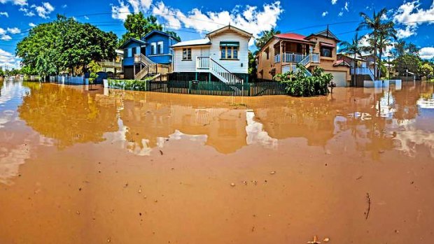 Floods have been Australia's most costly extreme weather events in recent years.