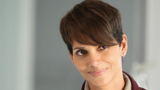 It's not me, it's you: Extant's star Halle Berry appears to be part of the show's problem.