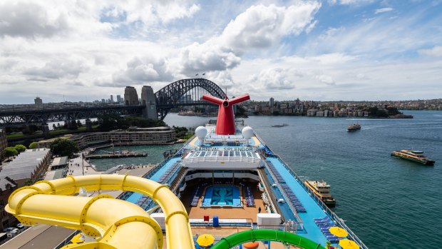 Carnival Splendor cruise review: After three years without cruising, I've forgotten how to do it