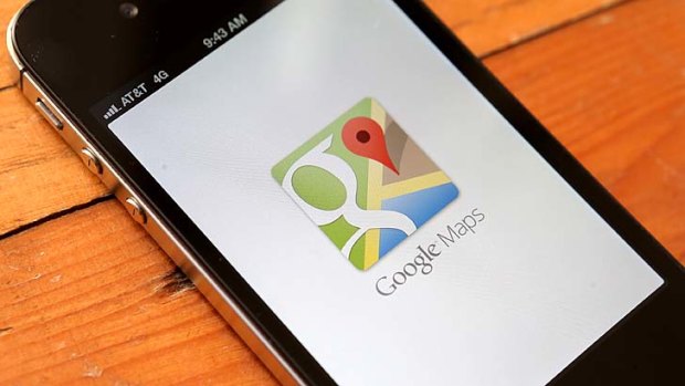 Google Maps: Would we be lost without them?