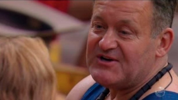 I'm a Celebrity: Paul Burrell claims Princess Diana letter said 'my husband is going to kill me'