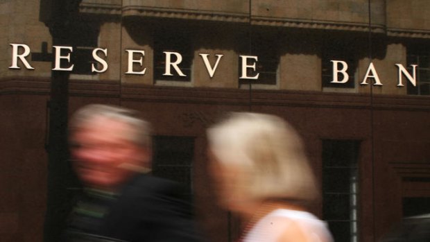 The RBA is taking a wait-and-see approach.