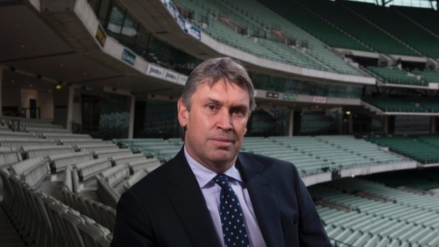  "I am excited about working with one of Australia's iconic media companies on this ground breaking opportunity.": Nine Entertainment chief executive David Gyngell. 