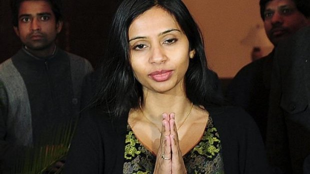 Under scrutiny: There are reports that Devyani Khobragade is being investigated by Indian authorities.