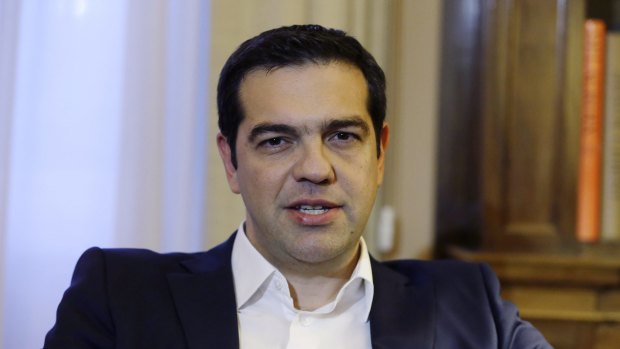 Greece's Prime Minister Alexis Tsipras has met austerity demands after 17 hours of talks.