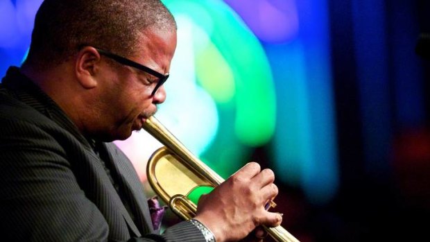 Terence Blanchard is coming to Melbourne.