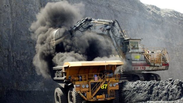 Cloudy: Australian miners have been rushing to clarify what new Chinese regulations will mean for their operations.