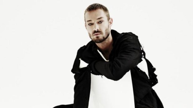 Former Silverchair frontman Daniel Johns debuts his new album on Friday and Saturday at the Opera House as part of Vivid Live.  