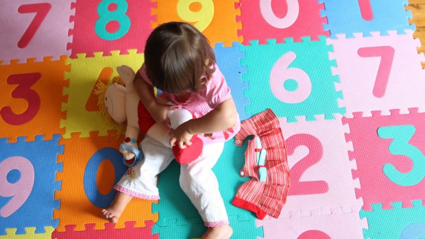 Labor will unveil its childcare policy on Sunday.