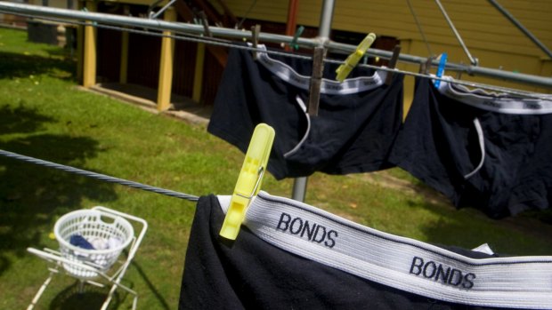 Pacific Brands, the owner of Bonds undies and Sheridan sheets, is set to fall into US hands.
