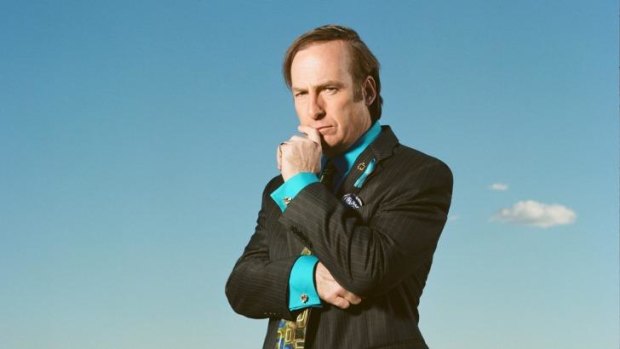 Bob Odenkirk in Better Call Saul.