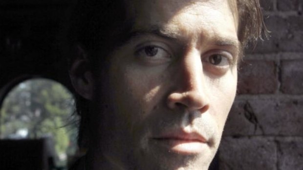 American journalist James Foley.