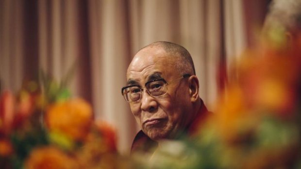South Africa has bowed to Chinese pressure and blocked the Dalai Lama's visa.