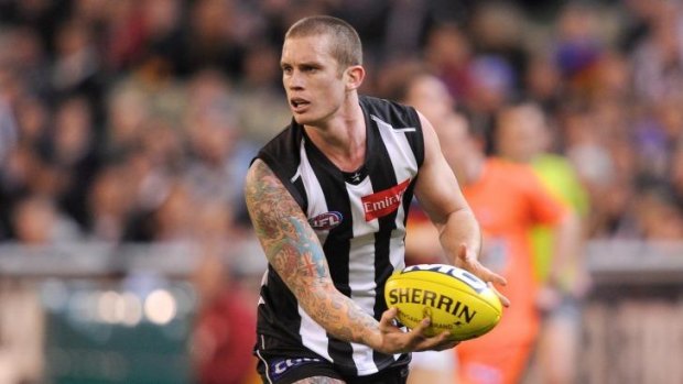 Dayne Beams wants to head to Queensland.