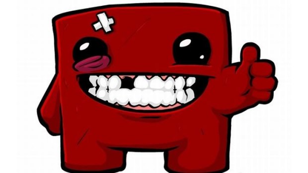 Super Meat Boy is one of the new indie crop of recognisable gaming icons.
