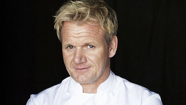 'I was banging my head against a brick wall,' says Gordon Ramsay about his experience filming <i>Behind Bars</i>.