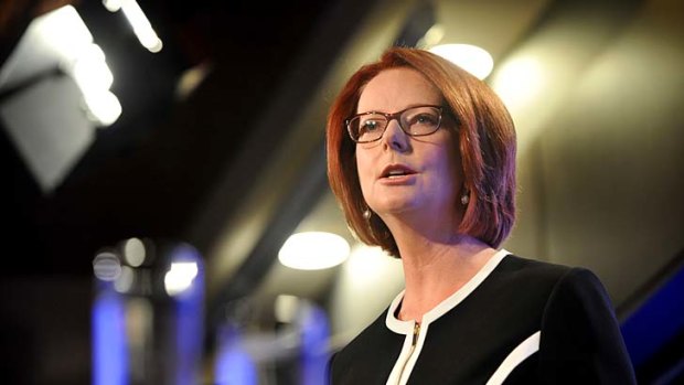 Julia Gillard said she would release more details on the plan this week.