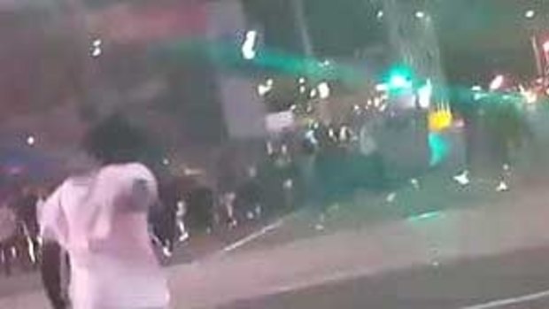 Youth crime was drawn into sharp focus after riots at the Moomba festival in March.