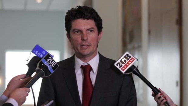 Senator Scott Ludlam has appealed the AEC's refusal to recount the Senate vote in WA.