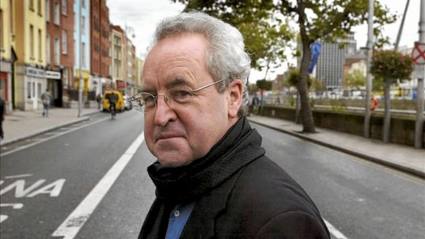 John Banville is one of the great stylists of our time.