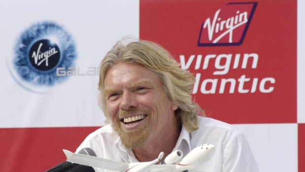 Virgin boss Richard Branson said the deal would let the airline to "prosper and grow" in coming decades "as I get a little older."
