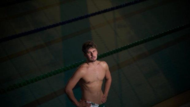 Napoleon is a former Olympic and Commonwealth Games swimmer.