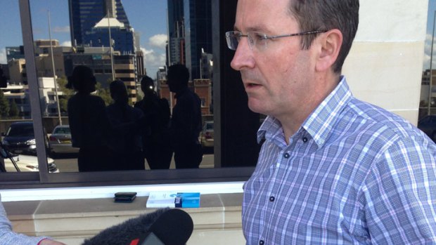 WA Labor leader Mark McGowan said they will fight the planned solar rate cut.