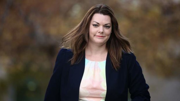"Iraqi asylum seekers already in Australia must be given an assurance they will not be returned to their homeland": Senator Sarah Hanson-Young.