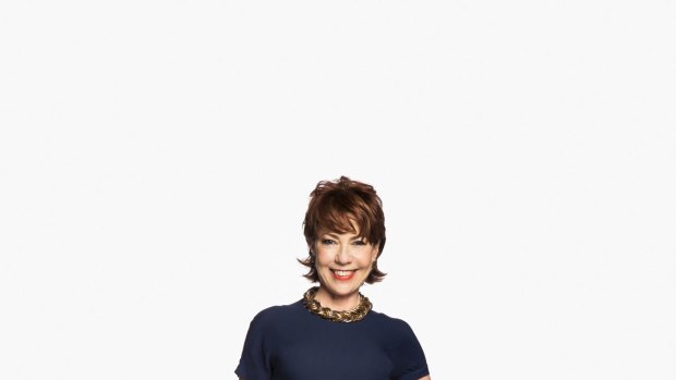 Kathy Lette.