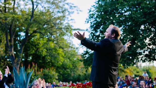Opera in the Park is part of Boroondara's Summer in the Park series.