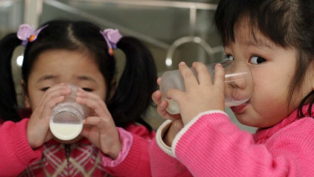Concerns over food and drug safety have spurred China's government to pledge greater consumer protection, particularly after tainted milk was blamed for the deaths of at least six babies in 2008.