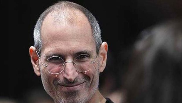 Legacy ... Steve Jobs is known more for his work with Apple than charity.